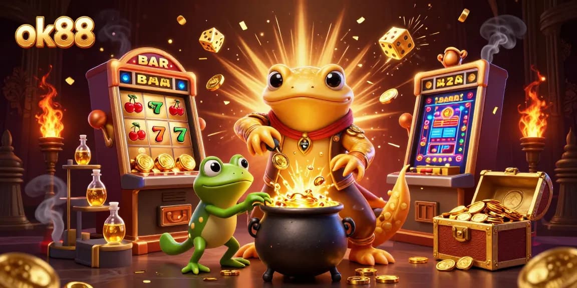 The 2026 ok88 Handbook for Gamblers Seeking Winning Strategies