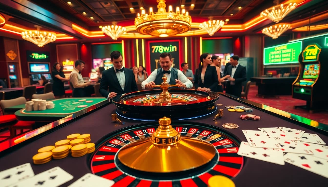 Enhance Your Gambling Strategy at 78win: Proven Tips for 2026 Success
