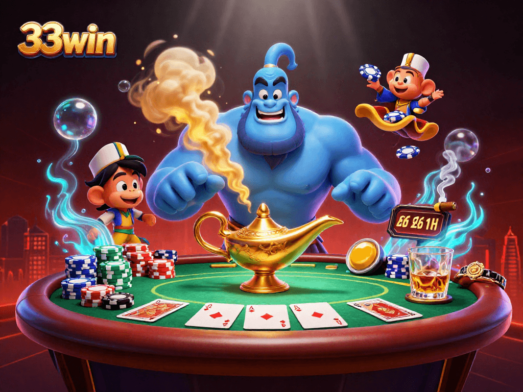 The Impact of 33win on Winning Strategies in Poker: A 2026 Analysis