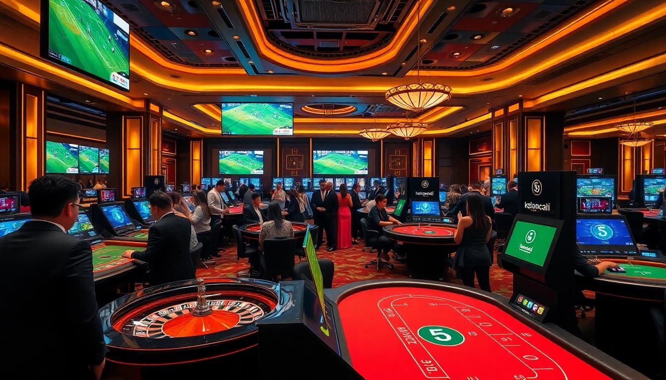 Winning Strategies for Successful Betting at keonhacai 5 in 2026