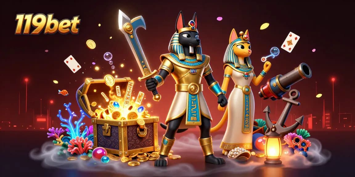 6 Critical 119bet Metrics You Should Track for Winning Strategies in 2026