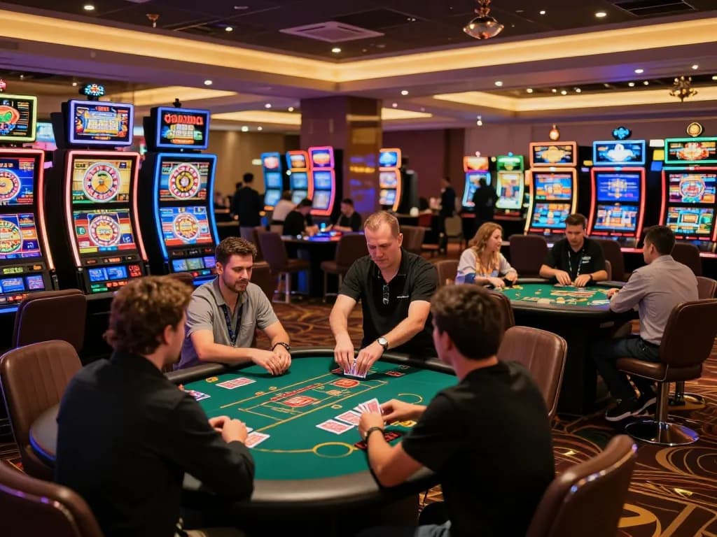 Mastering Your Strategy in 2026: Winning at 75W Casinos for Better Odds and Fun