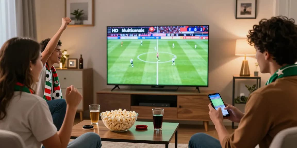 Are You Making These Multicanais Streaming Mistakes?