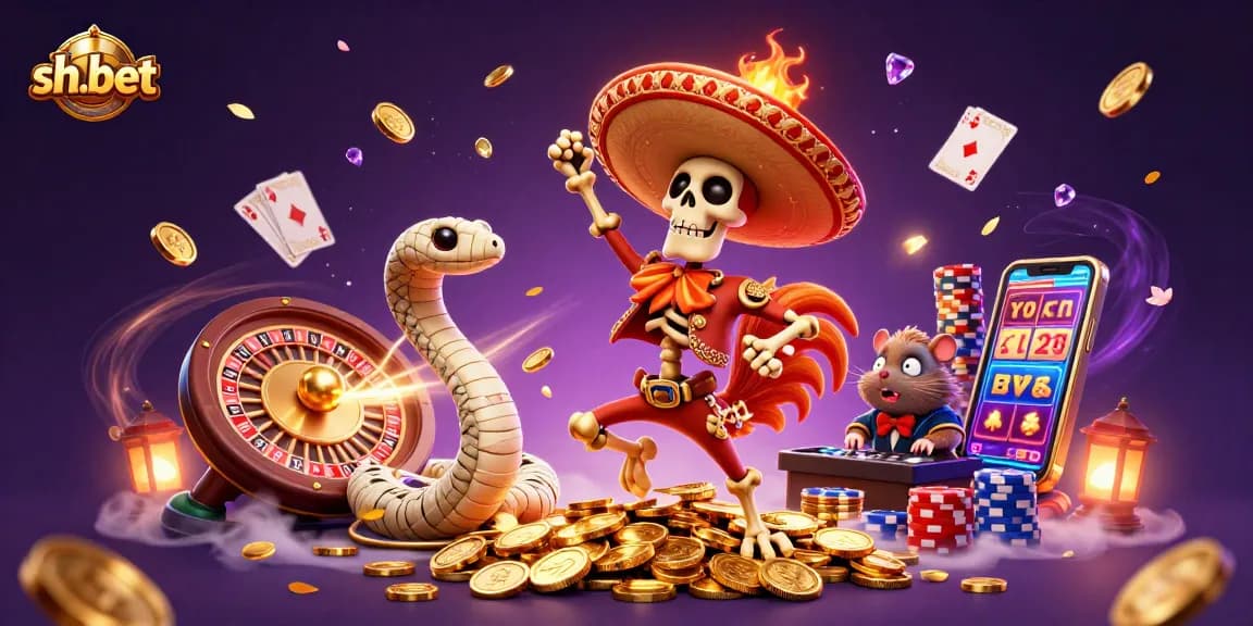 sh-bet Lies Exposed: Setting the Record Straight on Winning Casino Strategies for 2026