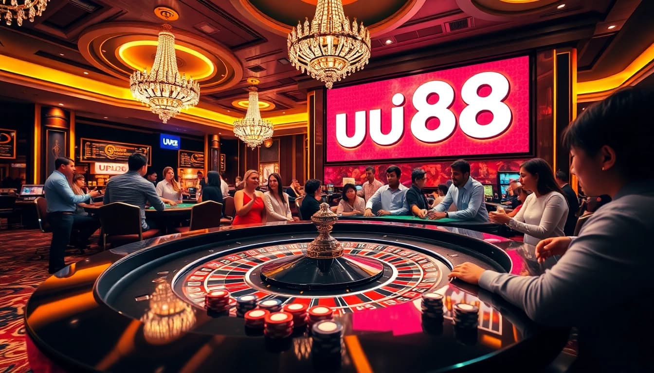 Winning Strategies for uu88 Gamblers in 2026: Essential Tips for Better Odds