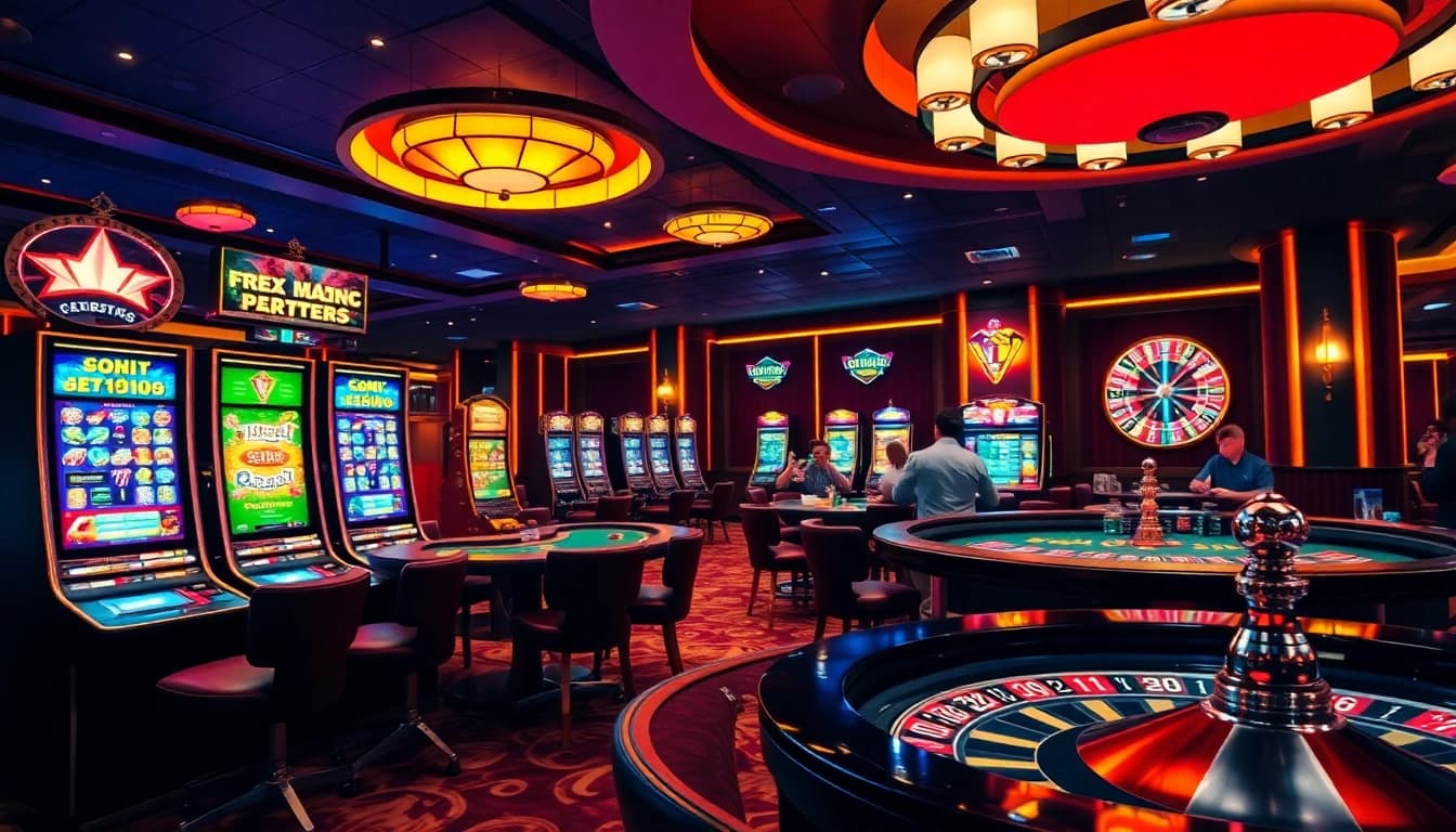 Winning Strategies for Gamblers in 2026: Mastering Your Experience at https://seoshbet.vip/