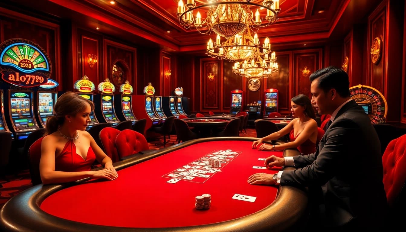 Mastering Strategies: Winning at alo789 Casino Games in 2026