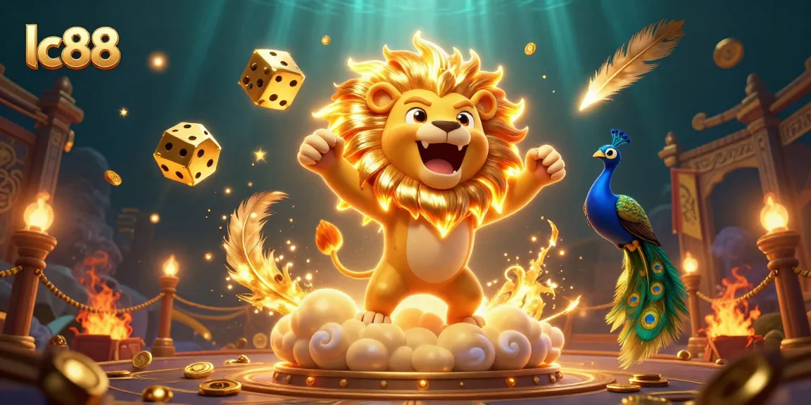 Experience thrilling gameplay at lc88 with our vibrant and engaging online casino environment.