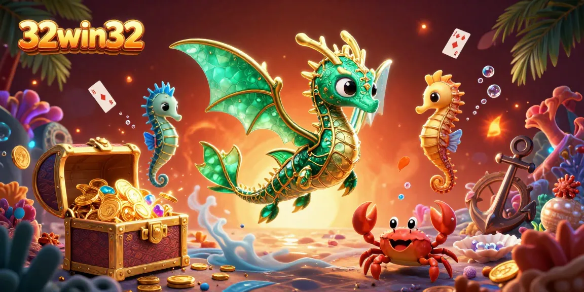 Engage in winning strategies at 32win32 with a vibrant underwater casino experience.