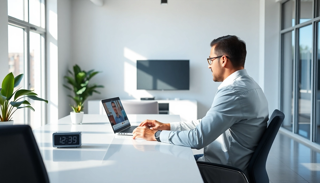 How to effectively lead virtual meetings with confidence and professionalism.