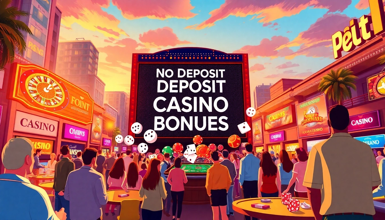 Gestalten Sie ein attraktives Umfeld für den casino bonus ohne einzahlung neu mit spannenden Casino-Elementen.