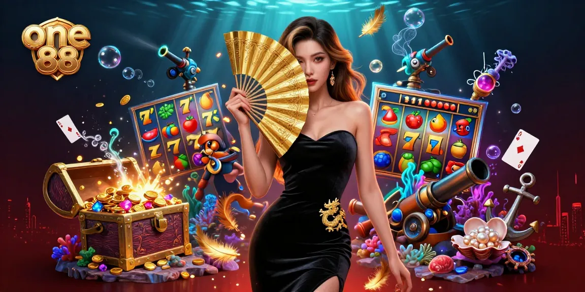 Experience thrilling excitement with one 88’s vibrant casino game scene featuring stunning visuals.