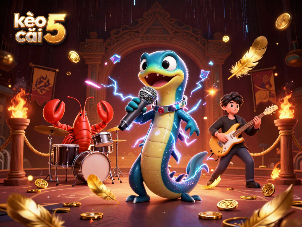 Engage with kèo nhà cái 5 at our underwater casino stage showcasing dynamic performances.