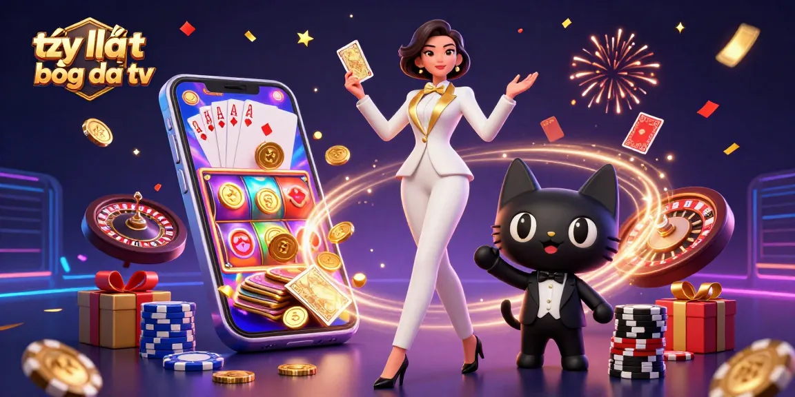 Engage in thrilling betting with tỷ lệ bóng đá tv while enjoying a vibrant casino atmosphere.