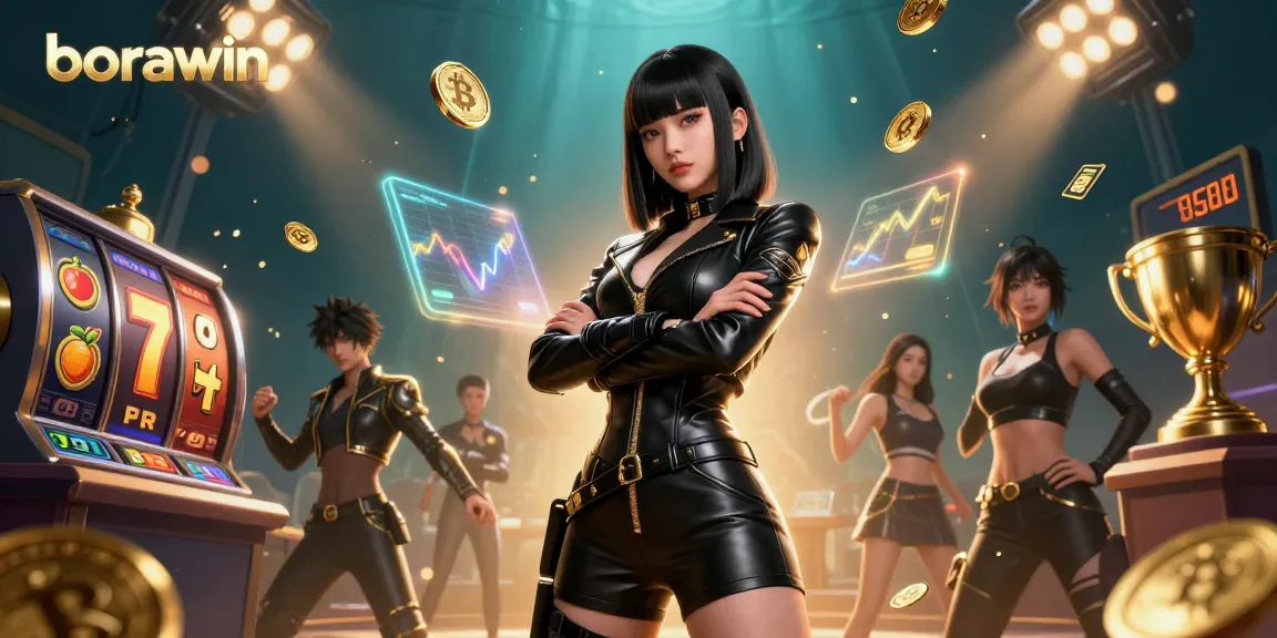 Experimente a emoção do cassino borawin com visuais impressionantes de slots e jogos animados.