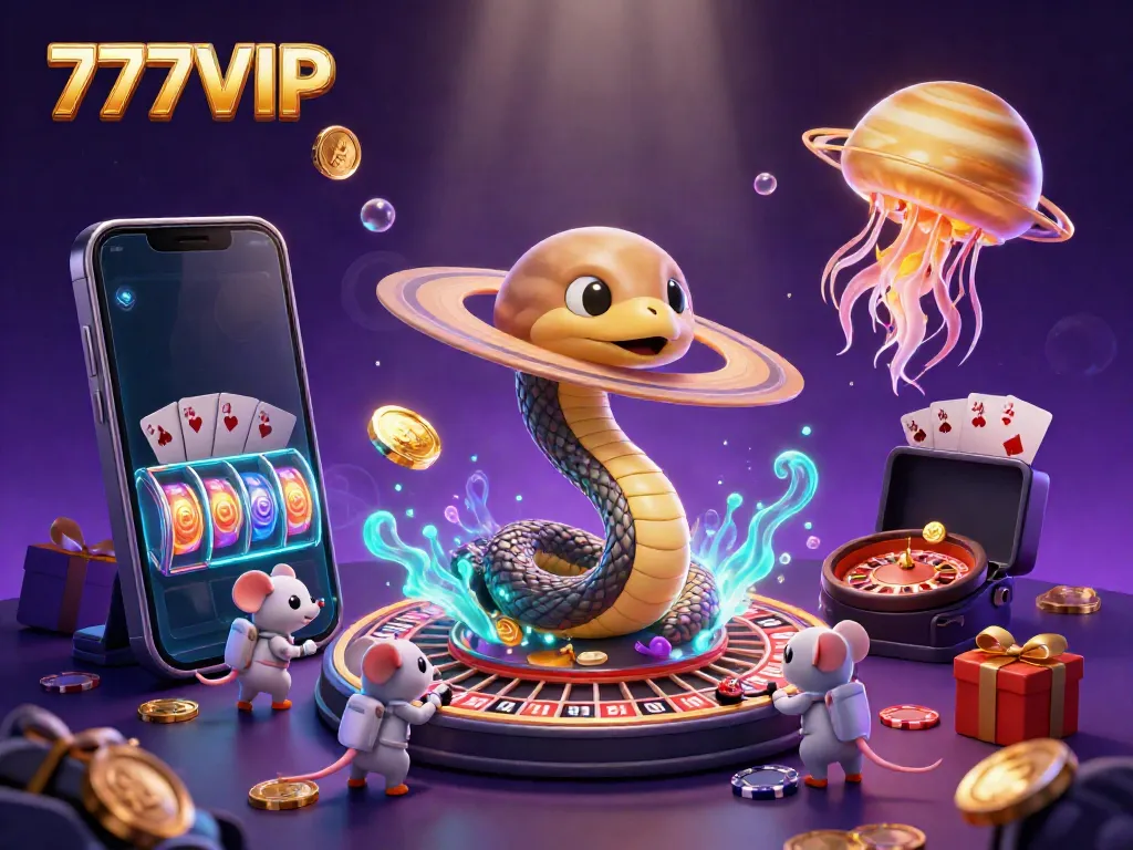 Engage in thrilling gameplay at 777VIP with vivid casino action and exciting bets.