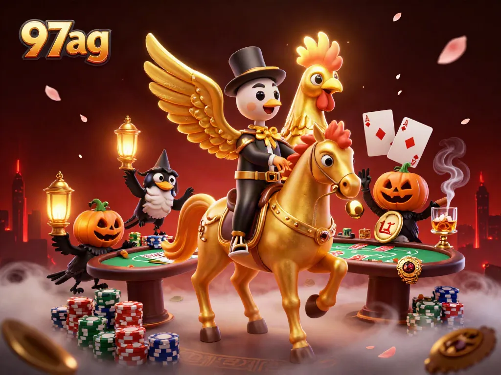 Experience thrilling moments at 97ag with vibrant casino scenes packed with poker action.