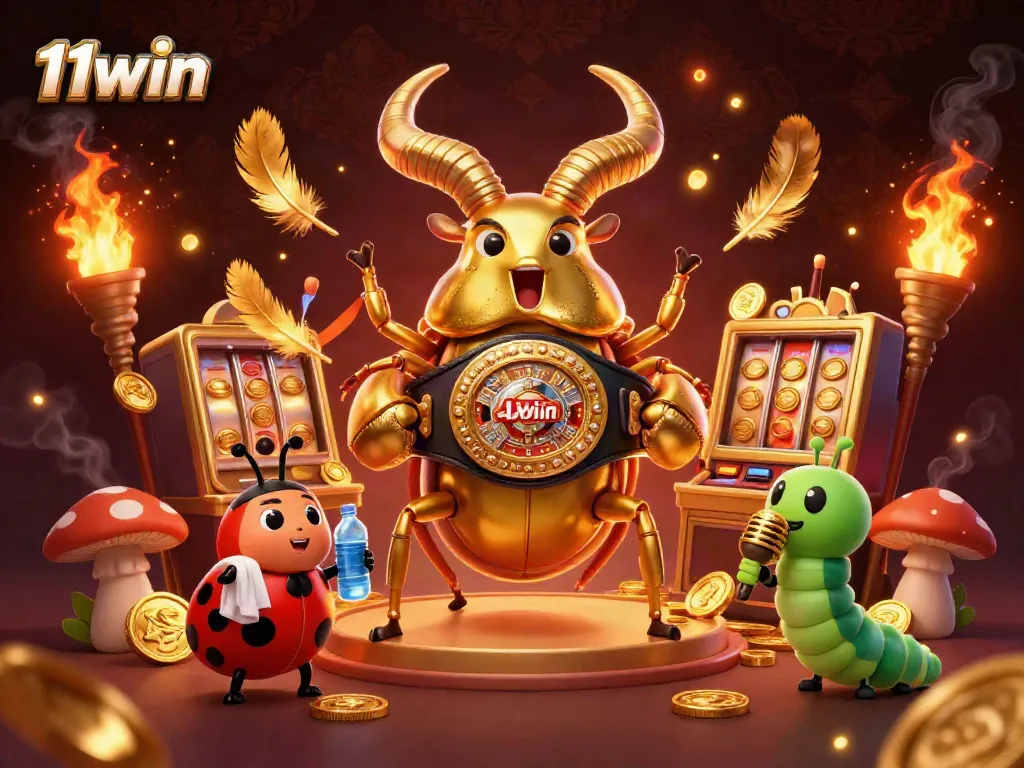 Experience thrilling moments at 11win with a dynamic casino showdown and vibrant slot themes.
