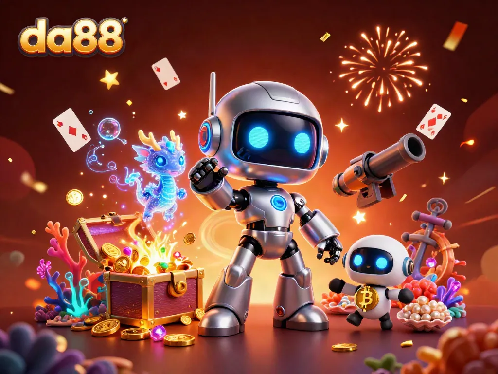 Experience thrilling wins at da88 with dynamic gaming and rich rewards in this vibrant casino scene.