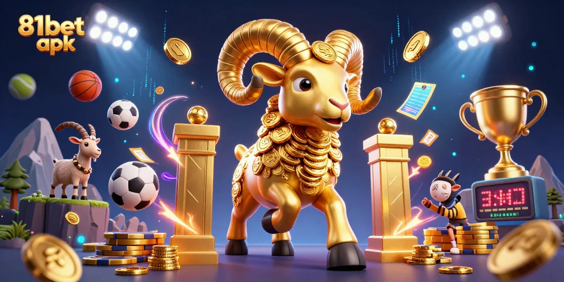 Engage in thrilling gaming experiences with the 81bet apk, featuring dynamic sports betting elements and vibrant visuals.