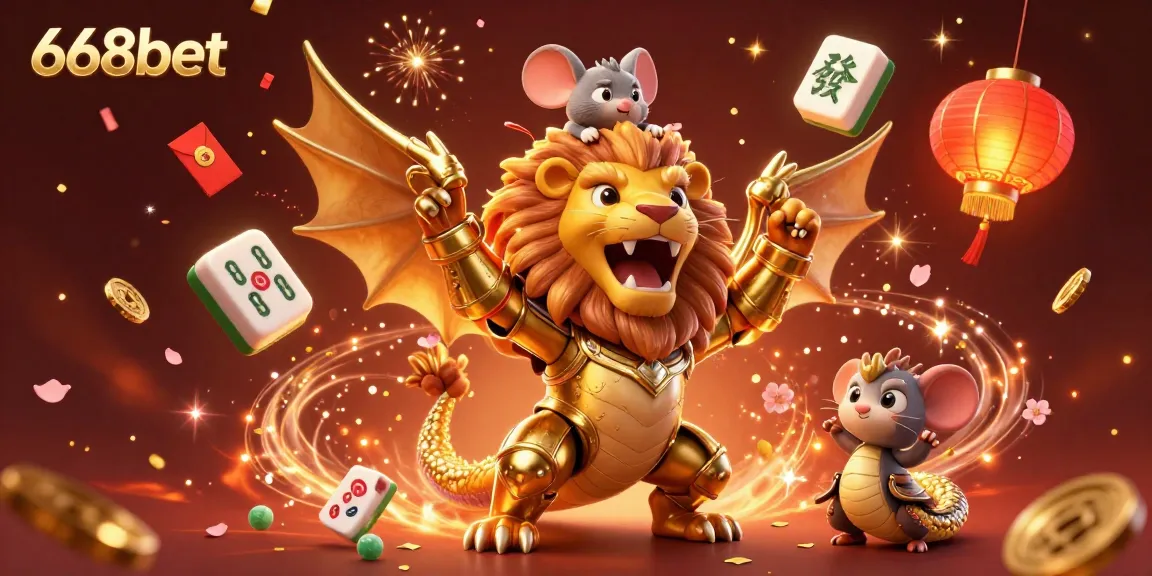 Join the excitement at 668bet with thrilling wins and vibrant gaming atmosphere!