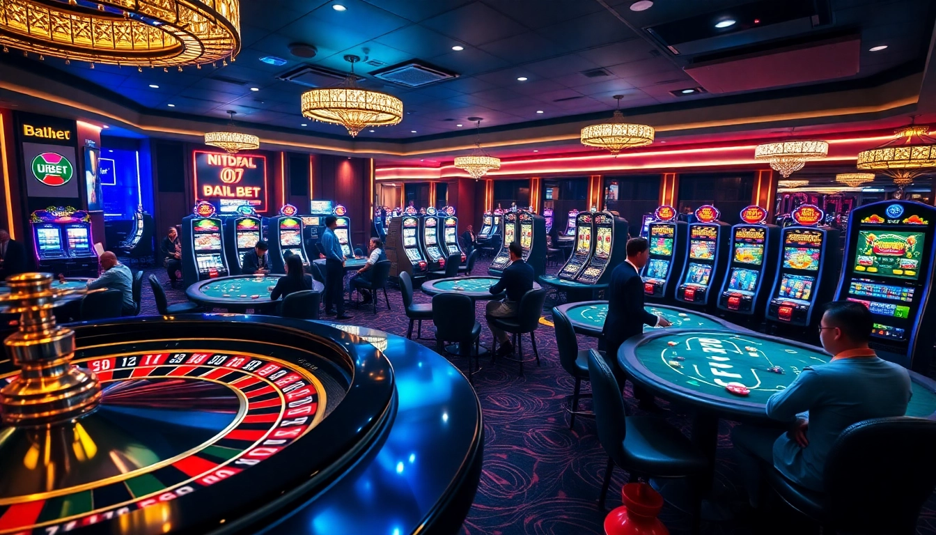 Join the excitement at link vào 188bet with vibrant casino games and thrilling betting experiences.