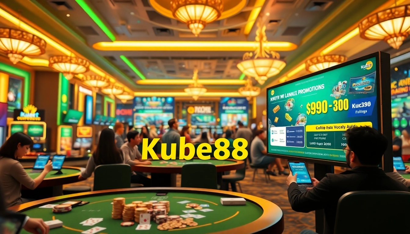 Khuyến Mãi Kubet88 – Ưu Đãi Vàng Dành Riêng Cho Thành Viên featuring exciting online betting promotions.