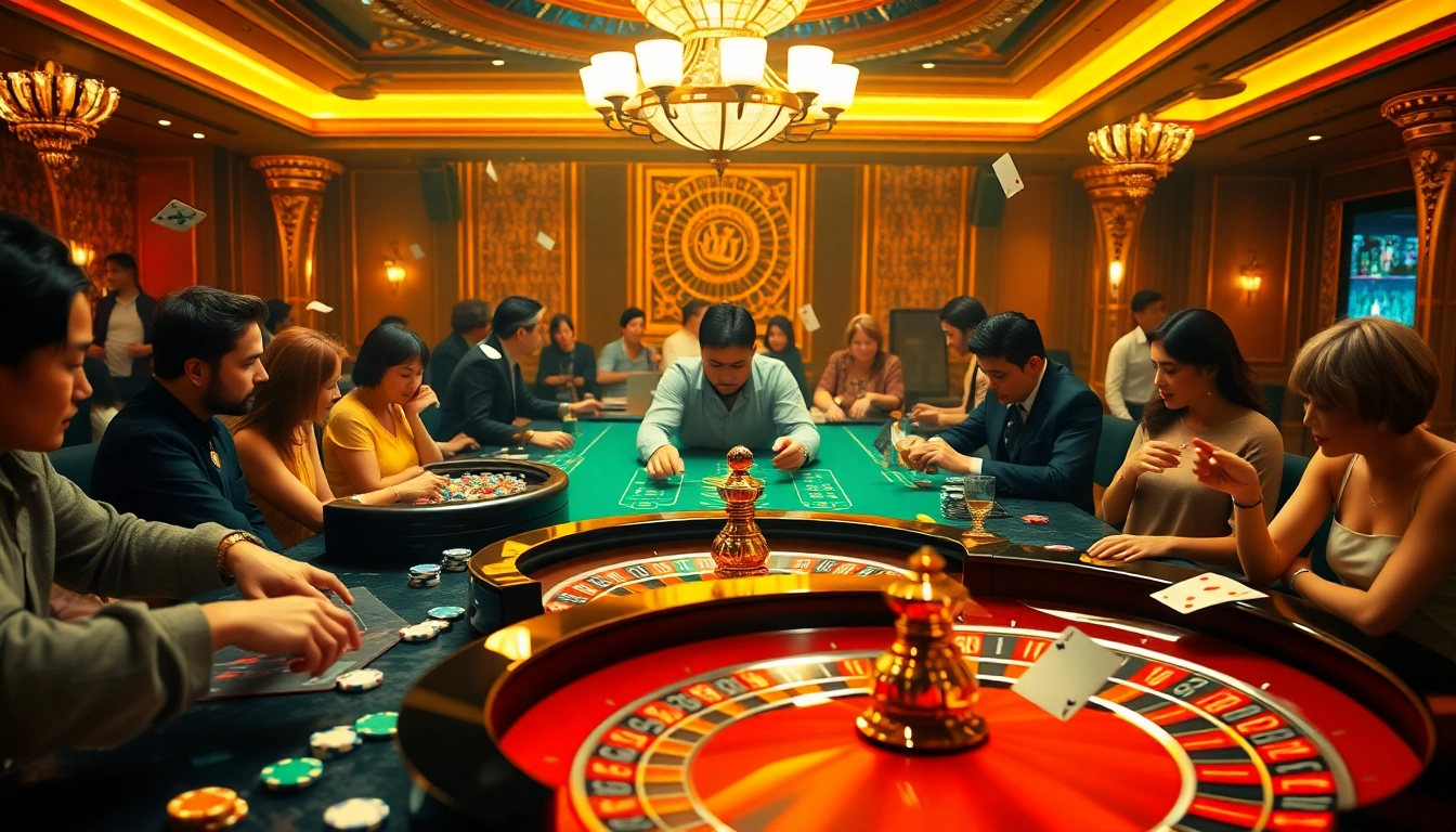 Sinta a emoção de vencer com Renda Extra 2024 Brasil em uma mesa de cassino luxuosa.