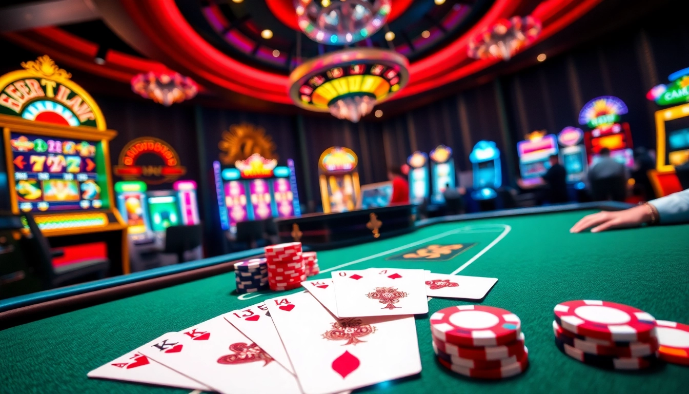 Experience the excitement of winning at the 777vip casino with high-stakes poker and roulette.