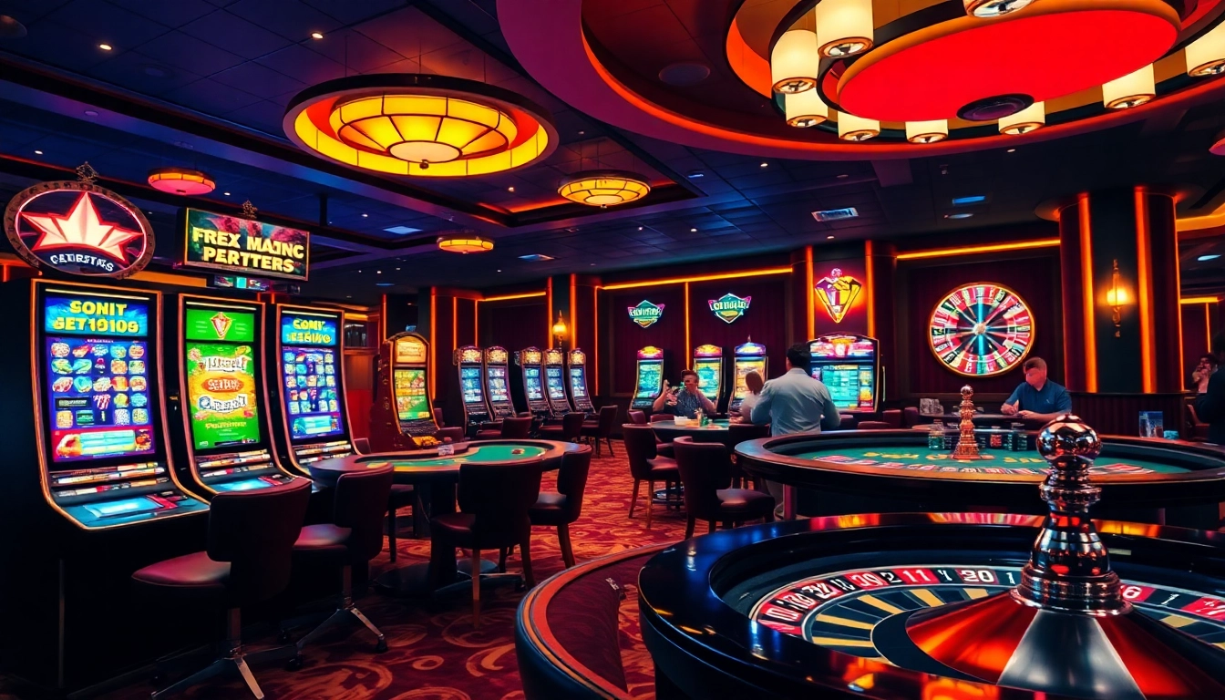 Engaging players winning big at https://seoshbet.vip/ in a luxurious casino atmosphere.