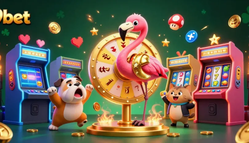 Research-Backed 9bet Slot Strategies That Deliver Better Odds in 2026