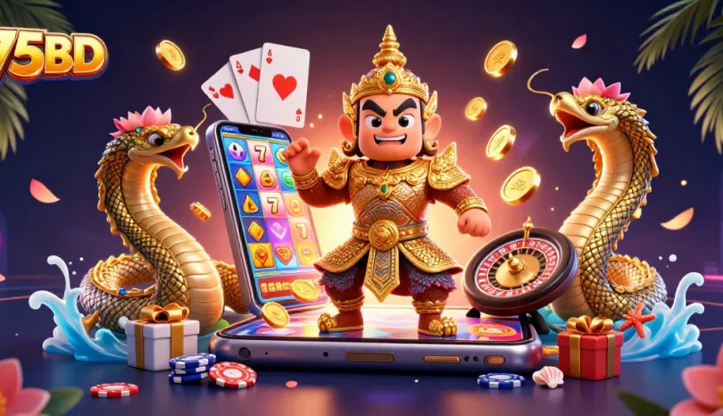 Your 2026 75BD Casino Action Plan in 5 Easy Steps to Master Your Game Strategy
