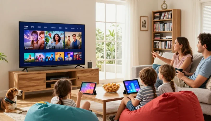 Iptv: O que as Famílias Desejam Saber em 2026