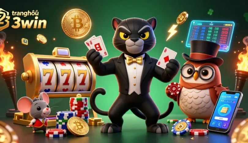 4 Fundamental Principles for Beginners on trang chủ 33win for Winning Strategies in 2026